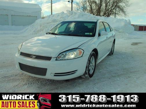 2014 Chevrolet Impala Limited LS