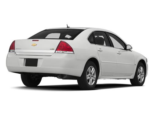 2014 Chevrolet Impala Limited LS