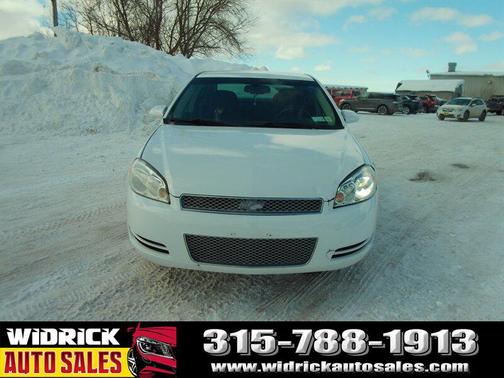 2014 Chevrolet Impala Limited LS