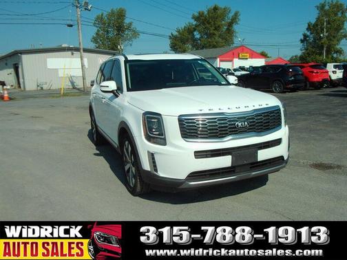 2021 Kia Telluride S