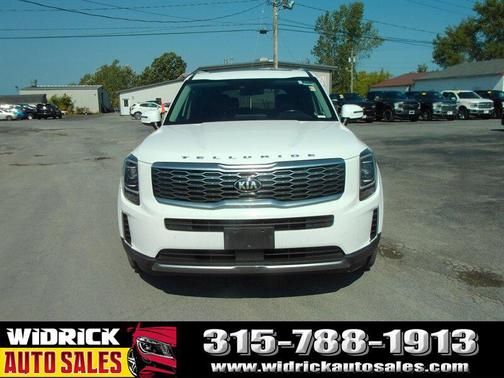 2021 Kia Telluride S