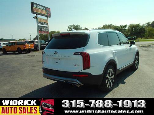 2021 Kia Telluride S