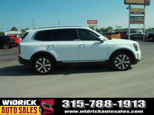 2021 Kia Telluride S