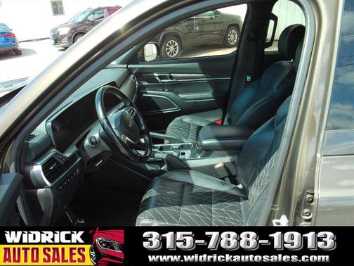 Jungle Green 2023 Kia Telluride SX X-Line