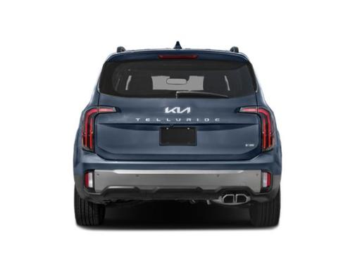 Jungle Green 2023 Kia Telluride SX X-Line