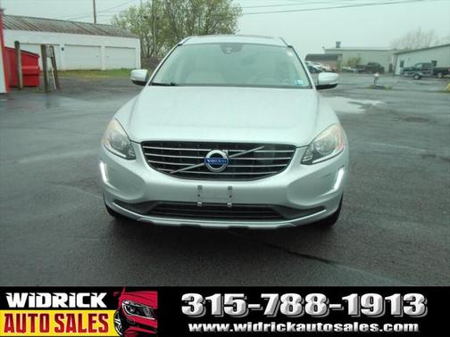 2016 Volvo XC60 T5 Premier