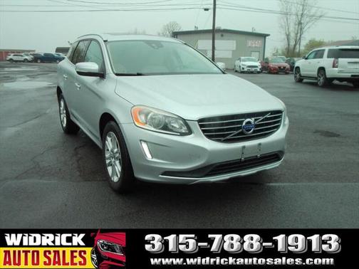 2016 Volvo XC60 T5 Premier