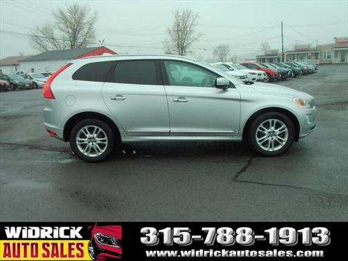 2016 Volvo XC60 T5 Premier