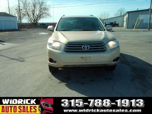 2010 Toyota Highlander SE