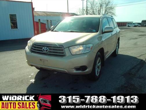 2010 Toyota Highlander SE