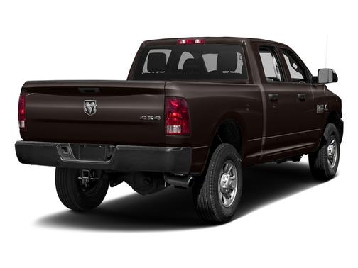 Luxury Brown Pearl Coat 2017 RAM 3500 Tradesman