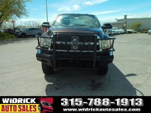 Luxury Brown Pearl Coat 2017 RAM 3500 Tradesman