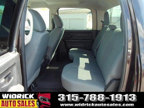 Luxury Brown Pearl Coat 2017 RAM 3500 Tradesman