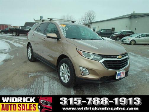 2019 Chevrolet Equinox 1LT