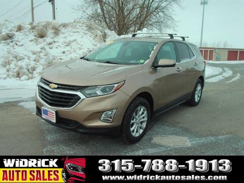 2019 Chevrolet Equinox 1LT
