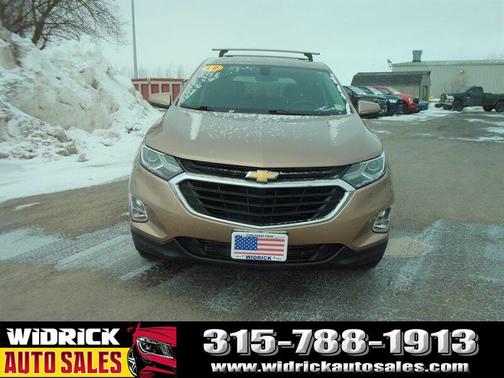 2019 Chevrolet Equinox 1LT