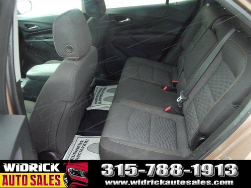 2019 Chevrolet Equinox 1LT