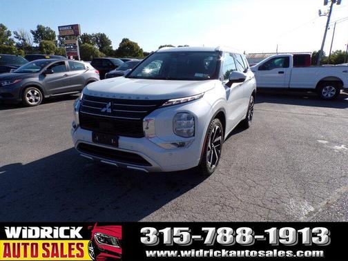 2022 Mitsubishi Outlander SEL