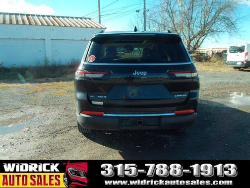 2021 Jeep Grand Cherokee L Limited