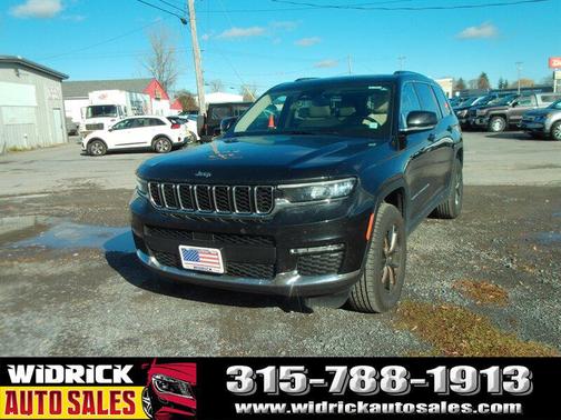 2021 Jeep Grand Cherokee L Limited