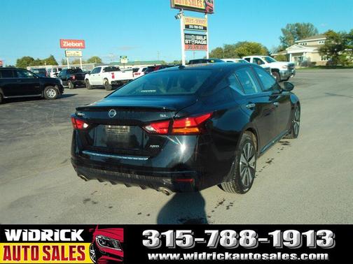 2019 Nissan Altima 2.5 SL