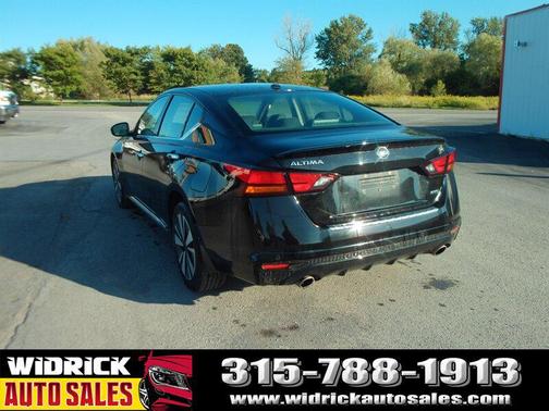 2019 Nissan Altima 2.5 SL