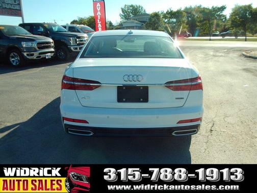 2019 Audi A6 55 Premium