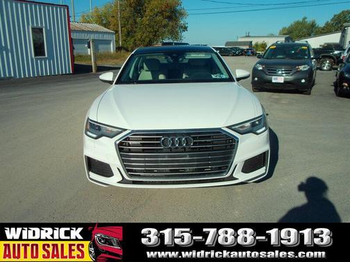 2019 Audi A6 55 Premium