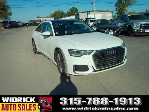 2019 Audi A6 55 Premium