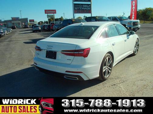 2019 Audi A6 55 Premium