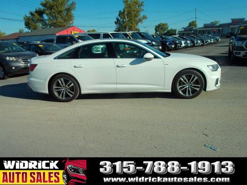 2019 Audi A6 55 Premium