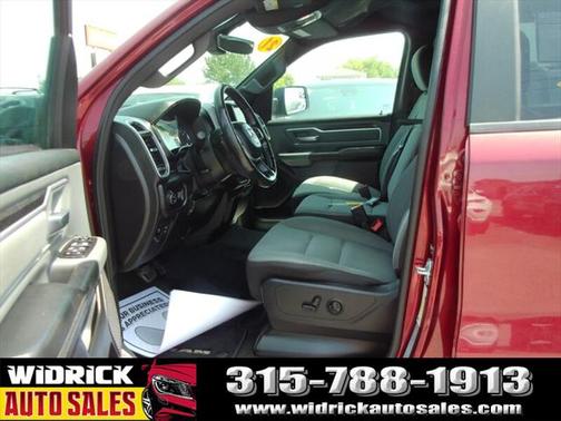 2021 RAM 1500 Big Horn/Lone Star