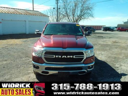 2021 RAM 1500 Big Horn/Lone Star