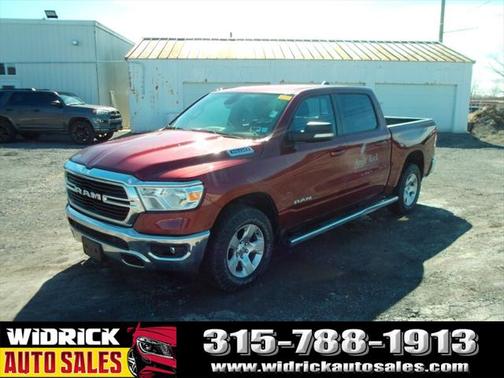 2021 RAM 1500 Big Horn/Lone Star