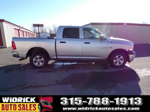 Photo 4 of 9 of 2017 RAM 1500 Tradesman
