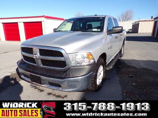 Photo 3 of 9 of 2017 RAM 1500 Tradesman