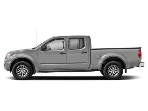 Brilliant Silver Metallic 2019 Nissan Frontier SV