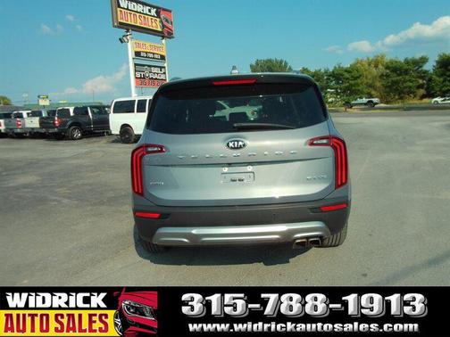 2020 Kia Telluride EX