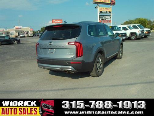 2020 Kia Telluride EX