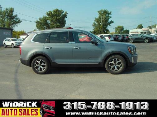 2020 Kia Telluride EX