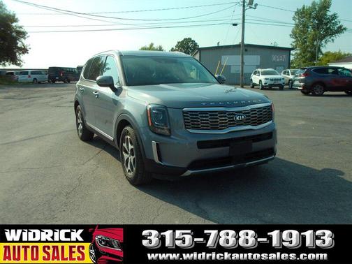 2020 Kia Telluride EX