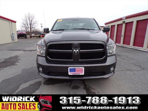 2016 RAM 1500 Tradesman/Express