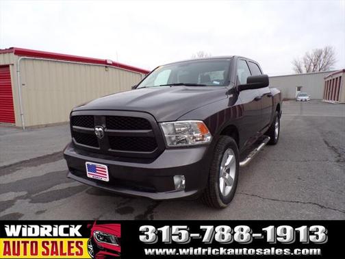 2016 RAM 1500 Tradesman/Express