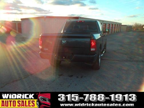 2016 RAM 1500 Tradesman/Express