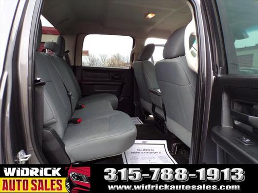 2016 RAM 1500 Tradesman/Express