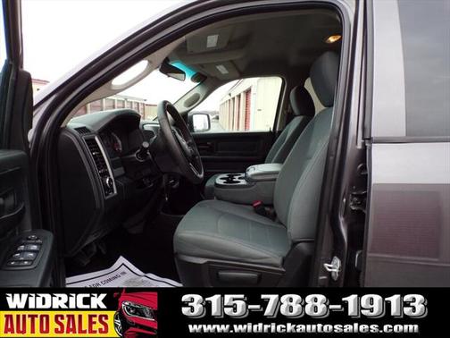 2016 RAM 1500 Tradesman/Express