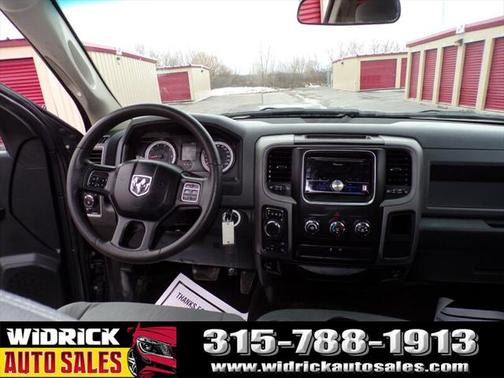 2016 RAM 1500 Tradesman/Express