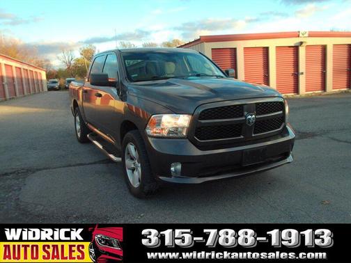 2016 RAM 1500 Tradesman/Express