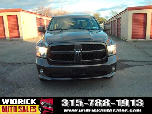 2016 RAM 1500 Tradesman/Express