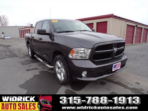 2016 RAM 1500 Tradesman/Express